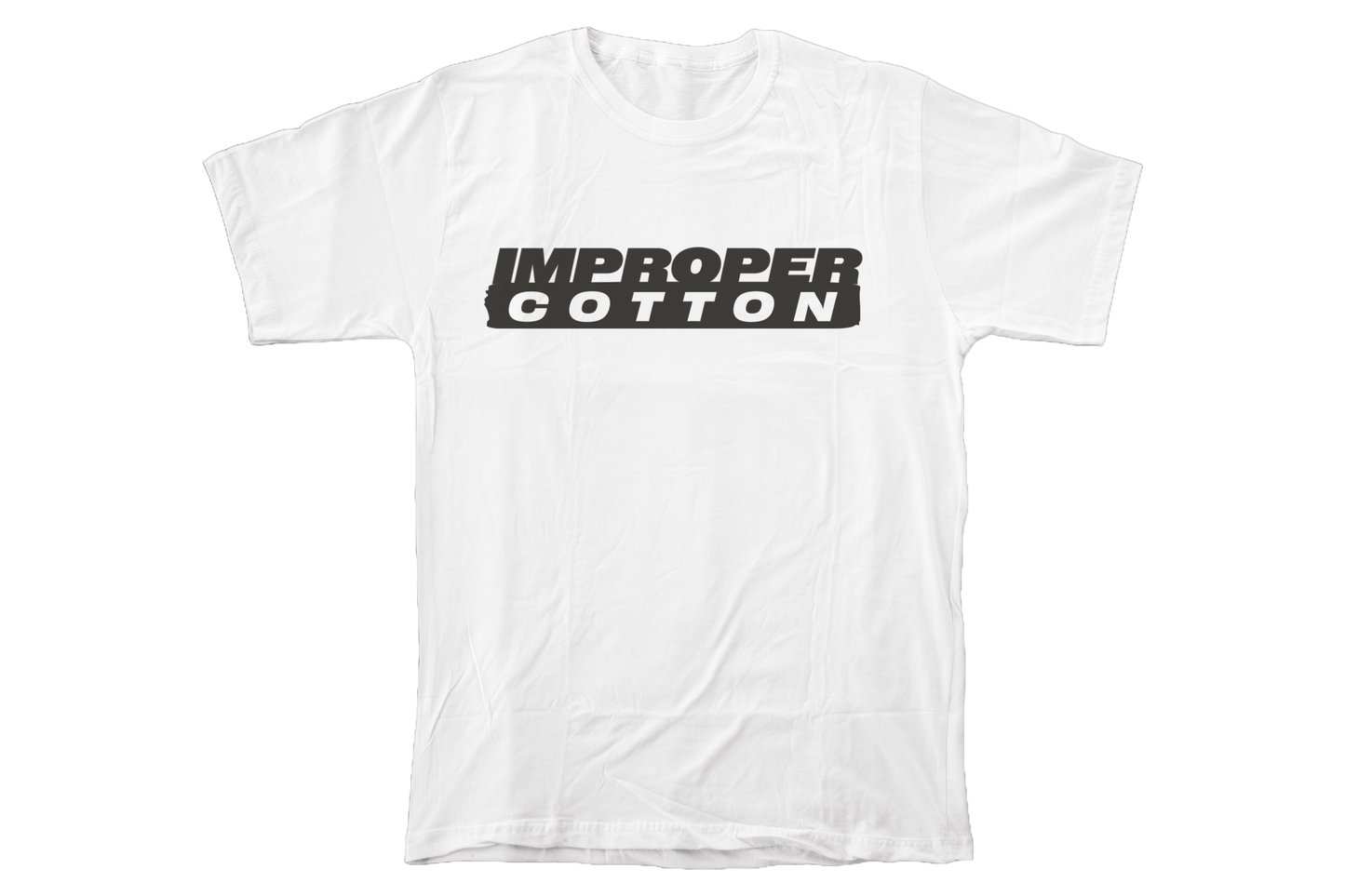 Improper Cotton Classic T-Shirt