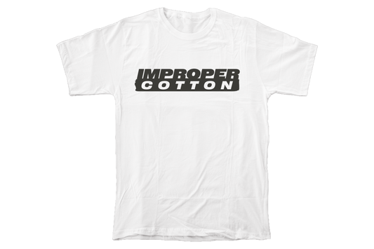 Improper Cotton Classic T-Shirt