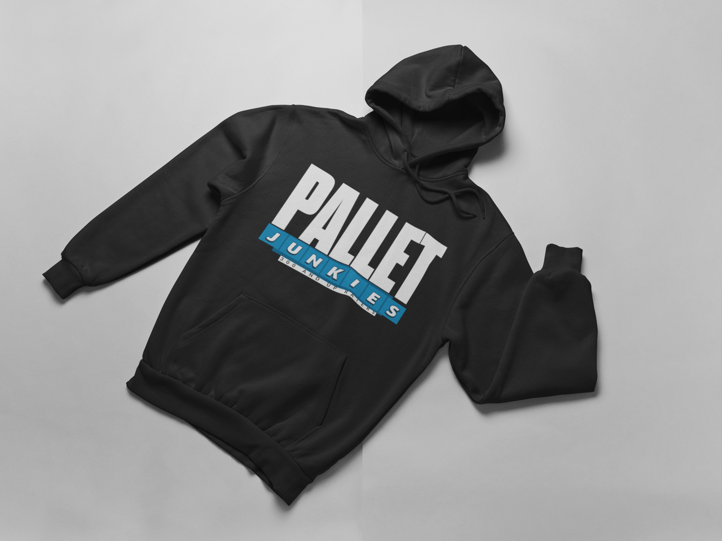 Pallet Junkies Work Hoodie